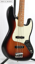 Cargar imagen en el visor de la galería, Fender Player Jazz Bass Mex Sunburst
