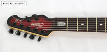 Cargar imagen en el visor de la galería, Sterling JP170 DRRB John Petrucci 7 Pearl Red Burst

