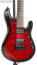 Cargar imagen en el visor de la galería, Sterling JP170 DRRB John Petrucci 7 Pearl Red Burst

