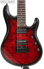 Cargar imagen en el visor de la galería, Sterling JP170 DRRB John Petrucci 7 Pearl Red Burst
