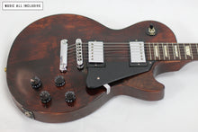 Cargar imagen en el visor de la galería, Gibson Les Paul Studio Worn Brown

