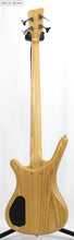Cargar imagen en el visor de la galería, Warwick Rock Bass Corvette $$ Natural Transparent Satin
