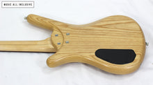 Cargar imagen en el visor de la galería, Warwick Rock Bass Corvette $$ Natural Transparent Satin

