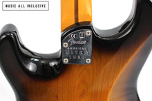 Cargar imagen en el visor de la galería, Fender Stratocaster American Ultra Luxe RW 2CSB
