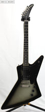 Cargar imagen en el visor de la galería, Epiphone Brendon Small Signature Thunderhorse Explorer Silverburst

