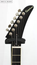 Cargar imagen en el visor de la galería, Epiphone Brendon Small Signature Thunderhorse Explorer Silverburst

