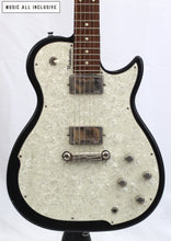 Cargar imagen en el visor de la galería, Godin Radiator Bourbon Burst
