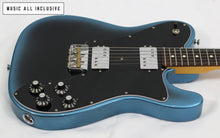 Cargar imagen en el visor de la galería, Fender American Professional II Telecaster Deluxe Dark Night
