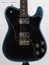Cargar imagen en el visor de la galería, Fender American Professional II Telecaster Deluxe Dark Night
