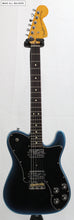 Cargar imagen en el visor de la galería, Fender American Professional II Telecaster Deluxe Dark Night
