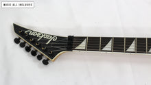Cargar imagen en el visor de la galería, Jackson Dinky Arch Top JS32 DKA Pavo Purple

