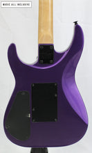 Cargar imagen en el visor de la galería, Jackson Dinky Arch Top JS32 DKA Pavo Purple

