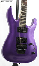 Cargar imagen en el visor de la galería, Jackson Dinky Arch Top JS32 DKA Pavo Purple

