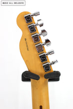 Cargar imagen en el visor de la galería, Fender USA Rarities Series Telecaster Flame Maple Top Natural
