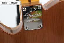 Cargar imagen en el visor de la galería, Fender USA Rarities Series Telecaster Flame Maple Top Natural
