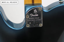 Cargar imagen en el visor de la galería, Fender American Professional II Telecaster Deluxe Dark Night
