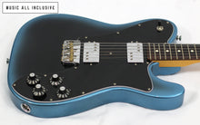 Cargar imagen en el visor de la galería, Fender American Professional II Telecaster Deluxe Dark Night
