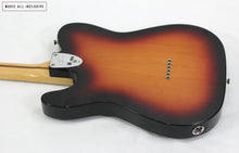 Cargar imagen en el visor de la galería, Fender Classic Series '72 Telecaster Mex Custom 3-Color Sunburst
