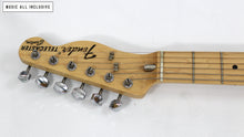 Cargar imagen en el visor de la galería, Fender Classic Series '72 Telecaster Mex Custom 3-Color Sunburst
