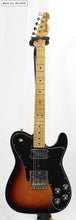 Cargar imagen en el visor de la galería, Fender Classic Series '72 Telecaster Mex Custom 3-Color Sunburst
