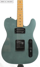 Cargar imagen en el visor de la galería, Squier Contemporary Telecaster RH Gunmetal Metallic
