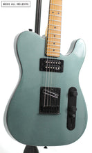 Cargar imagen en el visor de la galería, Squier Contemporary Telecaster RH Gunmetal Metallic
