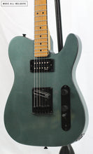 Cargar imagen en el visor de la galería, Squier Contemporary Telecaster RH Gunmetal Metallic
