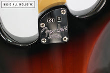 Cargar imagen en el visor de la galería, Fender American Elite Stratocaster Tobacco Sunburst
