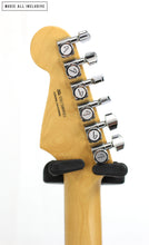 Cargar imagen en el visor de la galería, Fender American Elite Stratocaster Tobacco Sunburst
