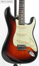 Cargar imagen en el visor de la galería, Fender American Elite Stratocaster Tobacco Sunburst
