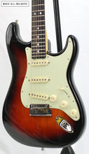 Cargar imagen en el visor de la galería, Fender American Elite Stratocaster Tobacco Sunburst
