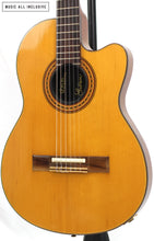 Cargar imagen en el visor de la galería, Gibson Chet Atkins CE Natural
