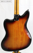 Cargar imagen en el visor de la galería, Squier Classic Vibe '70s Jaguar Sunburst
