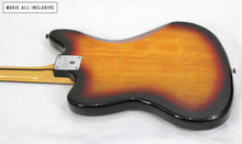 Cargar imagen en el visor de la galería, Squier Classic Vibe '70s Jaguar Sunburst
