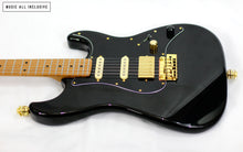 Cargar imagen en el visor de la galería, Jet JS-400 BK Stratocaster HSS
