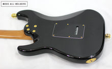Cargar imagen en el visor de la galería, Jet JS-400 BK Stratocaster HSS
