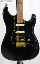 Cargar imagen en el visor de la galería, Jet JS-400 BK Stratocaster HSS

