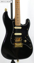 Cargar imagen en el visor de la galería, Jet JS-400 BK Stratocaster HSS
