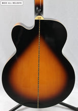 Cargar imagen en el visor de la galería, Epiphone Jumbo EJ200 EC Electroacoustic Sunburst
