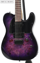 Cargar imagen en el visor de la galería, ESP LTD TE-200DX Purple Burst
