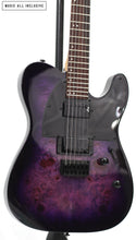 Cargar imagen en el visor de la galería, ESP LTD TE-200DX Purple Burst
