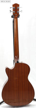 Cargar imagen en el visor de la galería, Fender CB-60SCE Acoustic-Electric Bass Natural

