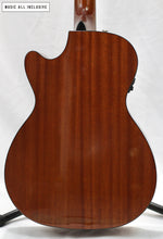Cargar imagen en el visor de la galería, Fender CB-60SCE Acoustic-Electric Bass Natural
