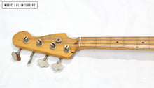 Cargar imagen en el visor de la galería, Fender Mex Road Worn '50s Precision Bass Fiesta Red
