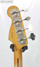 Cargar imagen en el visor de la galería, Fender Mex Road Worn '50s Precision Bass Fiesta Red
