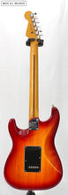Cargar imagen en el visor de la galería, Fender American Ultra Luxe Stratocaster Plasma Red Burst
