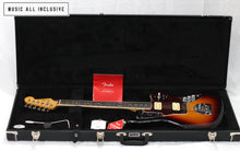 Cargar imagen en el visor de la galería, Fender Kurt Cobain Jaguar Mex 3-Color Sunburst
