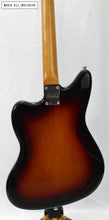 Cargar imagen en el visor de la galería, Fender Kurt Cobain Jaguar Mex 3-Color Sunburst
