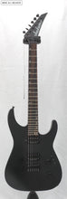 Cargar imagen en el visor de la galería, Jackson American Series Virtuoso HT Streaked Ebony Fretboard Satin Black

