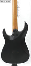 Cargar imagen en el visor de la galería, Jackson American Series Virtuoso HT Streaked Ebony Fretboard Satin Black
